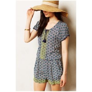 Anthropologie romper